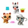 Tm Toys Figurki Littlest Pet Shop Tuba 3-pak