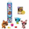 Tm Toys Zestaw figurek Littlest Pet Shop G7 S3 Pet Trios Tuba 3-pak