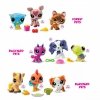 Tm Toys Zestaw figurek Littlest Pet Shop G7 S3 Pet Trios Tuba 3-pak