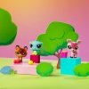 Tm Toys Zestaw figurek Littlest Pet Shop G7 S3 Pet Trios Tuba 3-pak