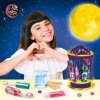 Lisciani Zestaw Moon Academy - Księżycowe błyszczyki
