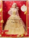 Mattel Lalka Barbie Signature z blond włosami