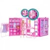 Mattel Lalka Barbie Zestaw Szafa marzeń 3.0