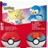 Mega Bloks Klocki MEGA Pokemon Pokeball Togepi i Piplup 41 elementów