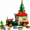 LEGO Klocki 40746 Ciężarówka Świętego Mikołaja