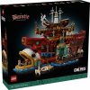LEGO Klocki One Piece 75640 Pływająca restauracja Baratie