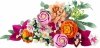 LEGO 10342 BOTANICALS Piękny bukiet różowych kwiatów 3p