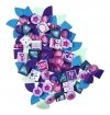 LEGO 41921 DOTS Dodatki DOTS — seria 3 p22