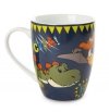 NICI 48822 Kubek Dinos 310ml 10x8cm banderole