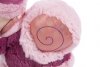 NICI 49314 Maskotka pluszowa Ślimak pink Soa 22cm stojąca GREEN