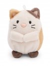 NICI 61141 Maskotka Kot Angy 8cm z kaktusem i kostiumem królika w pudełku prezentowym MyMochi