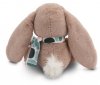 NICI 61294 Maskotka pluszowa królik Fjella 50cm GREEN