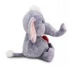 NICI 61486 Maskotka pluszowa Słoń Love ciemnoszary 32cm z magnesem w kształcie serca GREEN