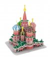 Puzzle 3D Katedra Św. Bazylego 92el. 20239 DANTE
