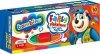 Farby plakatowe 10 kolorów 20ml MAJEWSKI p5, mix cena za 1 szt