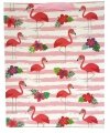 Torebka ozdobna prezentowa ptaki 1295B 26x32x12cm p12, mix cena za 1 szt