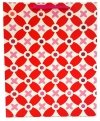 Torebka ozdobna prezentowa 4wz 1514A 31x42x12cm p12, mix cena za 1 szt