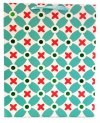 Torebka ozdobna prezentowa 4wz 1514A 31x42x12cm p12, mix cena za 1 szt
