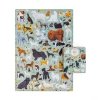 Puzzle dla dzieci Puzzlove CzuCzu Psy 40el