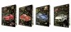 Torebka ozdobna prezentowa 4wz 30x41,5x12cm JP 621A Sportowe auta mix cena za 1 szt