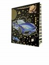 Torebka ozdobna prezentowa 4wz 18x23x10cm JP 621C Sportowe auta mix cena za 1 szt