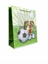 Torebka ozdobna prezentowa 4wz 26x32x10cm JP 623B chopięca sport mix cena za 1 szt