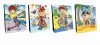 Torebka ozdobna prezentowa 4wz 30x41,5x12cm JP 331A mix cena za 1 szt