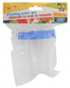 Kubeczek do wody GIMBOO z blokadą wylania 150ml mix cena za 1szt