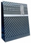 Torebka ozdobna prezentowa JP662C 18x23x10cm mix cena za 1 szt