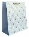 Torebka ozdobna prezentowa JP UN656B 26x32x10cm mix cena za 1 szt