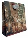 Torebka ozdobna prezentowa JP 369C 18x23x10cm mix cena za 1 szt