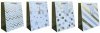 Torebka ozdobna prezentowa JP 620C 18x23x10cm mix cena za 1 szt