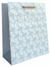 Torebka ozdobna prezentowa JP RC323C 18x23x10cm mix cena za 1 szt