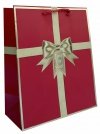 Torebka ozdobna prezentowa 4wz 30x41,5x12cm JP 502A mix cena za 1 szt