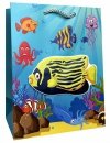 Torebka ozdobna prezentowa 4wz 31x44x12cm JP 655A mix cena za 1 szt
