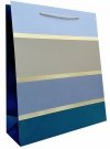 Torebka ozdobna prezentowa 4wz 26x32x12cm JP 657B mix cena za 1 szt