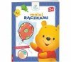 Książeczka Disney Maluch. Maluj rączkami MWR-9207