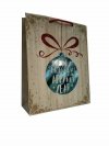 Torebka ozdobna prezentowa JP345B 26x32x10cm mix cena za 1 szt