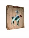 Torebka ozdobna prezentowa JP345A 30x41,5x12cm mix cena za 1 szt