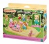 Sylvanian Families Przedszkolna lokomotywa 5320 p6