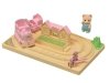 Sylvanian Families Przedszkolna lokomotywa 5320 p6