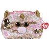 TY Fashion Sequins duży cekinowy neseser FANTASIA - jednorożec 95821