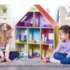 Peppa Drewniany domek Peppy 07004