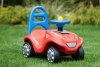Auto MINI-MOBILE czerwone jeździk pojazd MARGOS jeździdełko