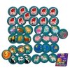 PROMO Gra edukacyjna Wesołe rodzinki RK1010-06