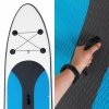 PROMO Deska SUP Stand Up Paddle 300cm niebiesko - szara PDB-40001 JoySports