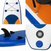 PROMO Deska SUP Stand Up Paddle 300cm pomarańczowo - niebieska PDB-40002 JoySports