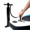 PROMO Deska SUP Stand Up Paddle 300cm pomarańczowo - niebieska PDB-40002 JoySports