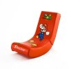 X Rocker Oficjalnie licencjonowany Nintendo Video Rocker - Super Mario ALL-STAR Collection Mario 2020096 promo fotel gamingowy