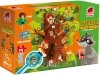 Puzzle detektyw Forest story RK1080-04